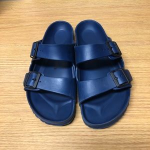Waterproof birkenstocks